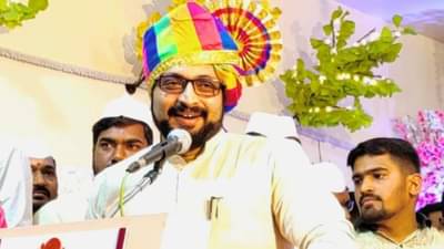 आधी पोस्टर अन् आता थेट भाष्य; राष्ट्रवादीचा हा नेता शिरूरमधून लोकसभेसाठी मैदानात