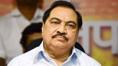 खडसेंना म्हणावं तुमची वायफळ बडबड बंद करा; भाजप नेत्याने एकनाथ खडसे यांना सुनावलं...