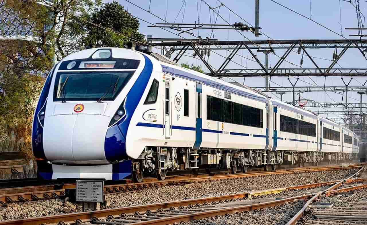 सीएसएमटी ते मडगांव ( गोवा ) वंदेभारतचे वेळापत्रक आले, किती आहेत थांबे ?