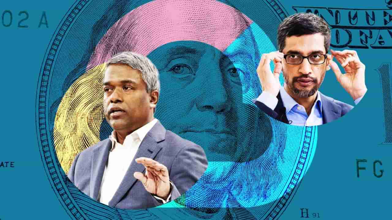 Sundar Pichai : श्रीमंतीत तर बॉसला पण टाकले मागे, IIT ड्रॉपआऊट कर्मचाऱ्याने असे गाडले झेंडे