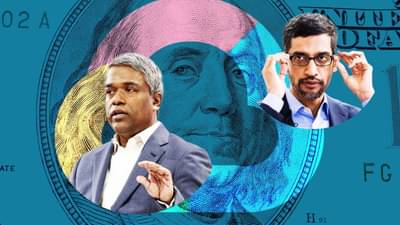 Sundar Pichai : श्रीमंतीत तर बॉसला पण टाकले मागे, IIT ड्रॉपआऊट कर्मचाऱ्याने असे गाडले झेंडे