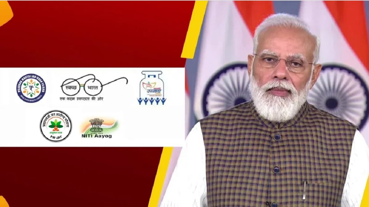 9 Years Of Modi Government | मोदी सरकारचे 'ते' मोठे निर्णय ज्यांनी गरीब, सर्वसामान्यांना ताकद दिली