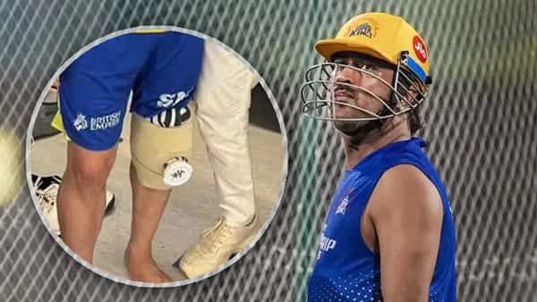 आयपीएल 2023 स्पर्धा संपल्यानंतर महेंद्रसिंह धोनीच्या गुडघ्यावर यशस्वी शस्त्रक्रिया झाली. अंतिम सामना पार पडल्यानंतर मुंबईच्या कोकिलाबेन रुग्णालयात धोनी दाखल झाला. 31 मे रोजी गुडघ्याची तपासणी करण्यात आणी आणि 1 जून रोजी सकाळी गुडघ्यावर शस्त्रक्रिया करण्यात आली.