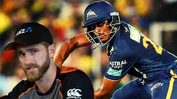 IPL 2023 : केनने मेसेज केलेला की, तु मला कधीही...; IPL फायनलला 96 रन्स करणाऱ्या साई सुदर्शनचा खुलासा!