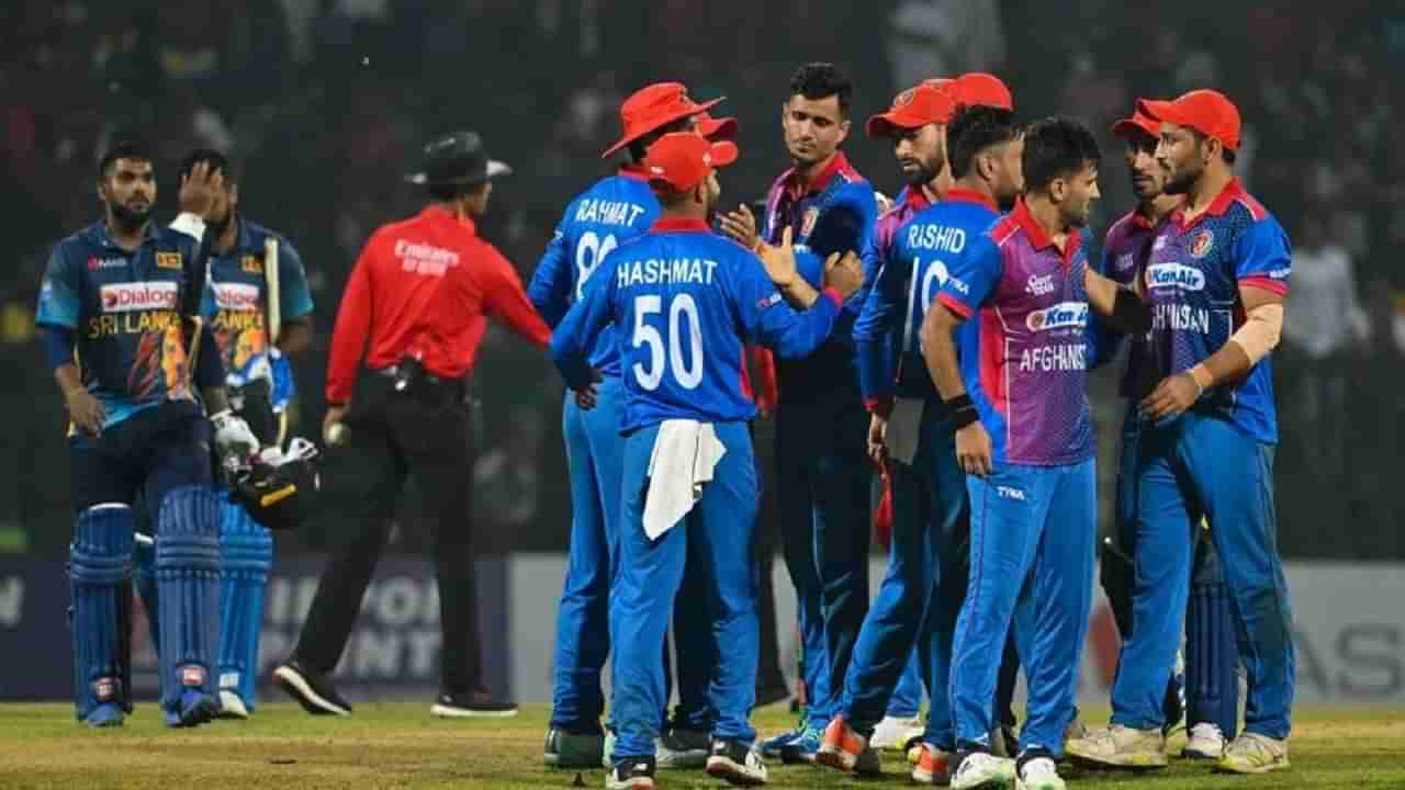 SL vs AFG Odi Series | श्रीलंका विरुद्ध अफगाणिस्तान शुक्रवारी आमनेसामने, कोण जिंकणार?