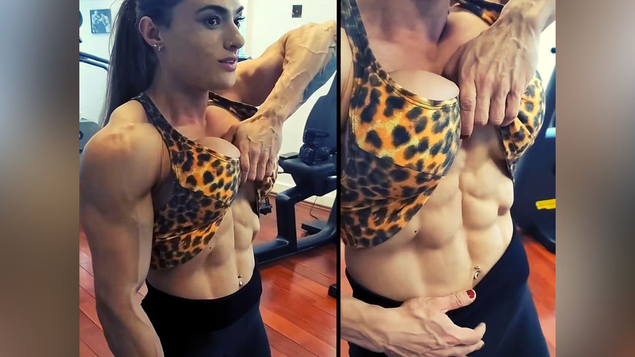 एखाद्या पुरुषाला दुसर्‍या व्यक्तींच्या बॉडीची प्रशंसा करायला आवडते. तर बहुतेक पुरुषांना एक मजबूत स्त्री आवडत असते. पण बरीच मुले ही महिला बॉडीबिल्डर्सवर असलेलं त्यांचं प्रेम कोणालाही सांगत नाहीत.