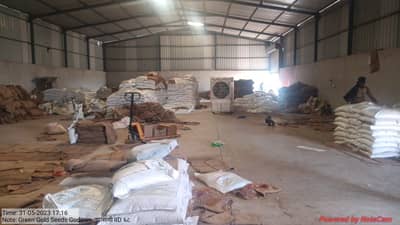 Agriculture News : खरीप हंगामाच्या तोंडावर शेतकऱ्यांची लूट करण्याच्या उद्देशाने साठवणूक ? बियाणे कंपन्यांमध्ये उडाली खळबळ