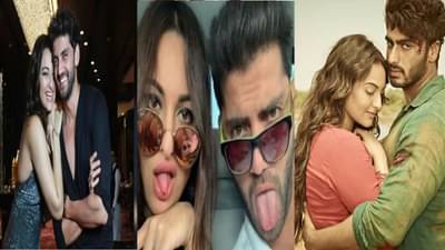 Sonakshi Sinha चे या प्रसिद्ध अभिनेत्यांसोबत प्रेमसंबंध! एकासोबत थाटणार होती संसार पण...