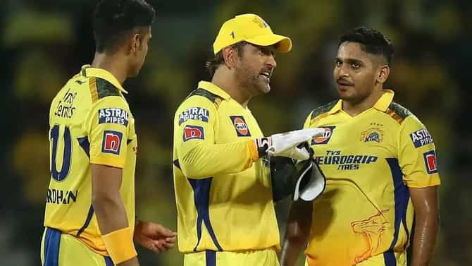 Odi Debut | 3 दिवसांआधी चेन्नईला IPL ट्रॉफी जिंकून दिली, आता थेट टीमकडून पदार्पण