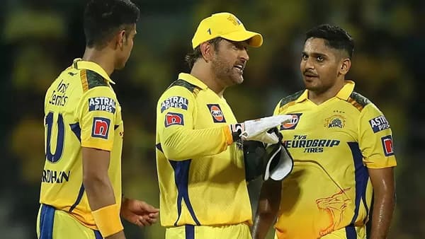 Odi Debut | 3 दिवसांआधी चेन्नईला IPL ट्रॉफी जिंकून दिली, आता थेट टीमकडून पदार्पण
