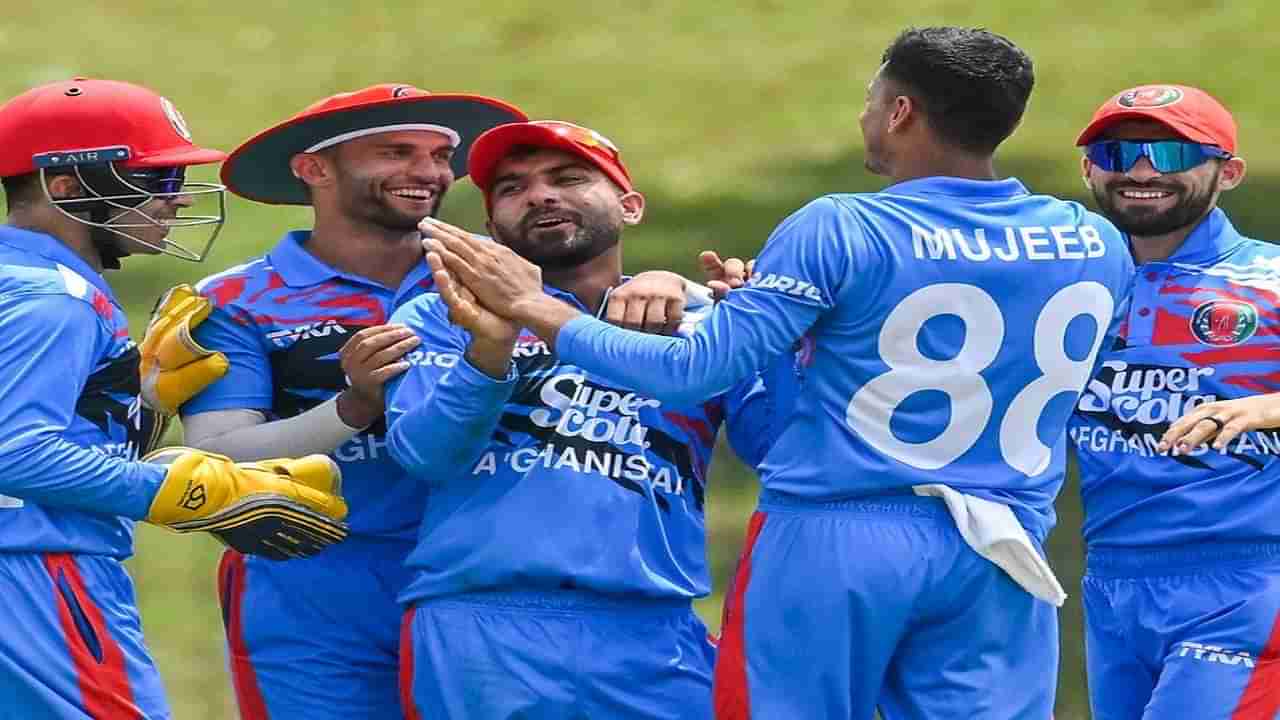 SL vs AFG 1st Odi | अफगाणिस्तानची विजयी सलामी, श्रीलंकेवर 6 विकेट्सने विजय