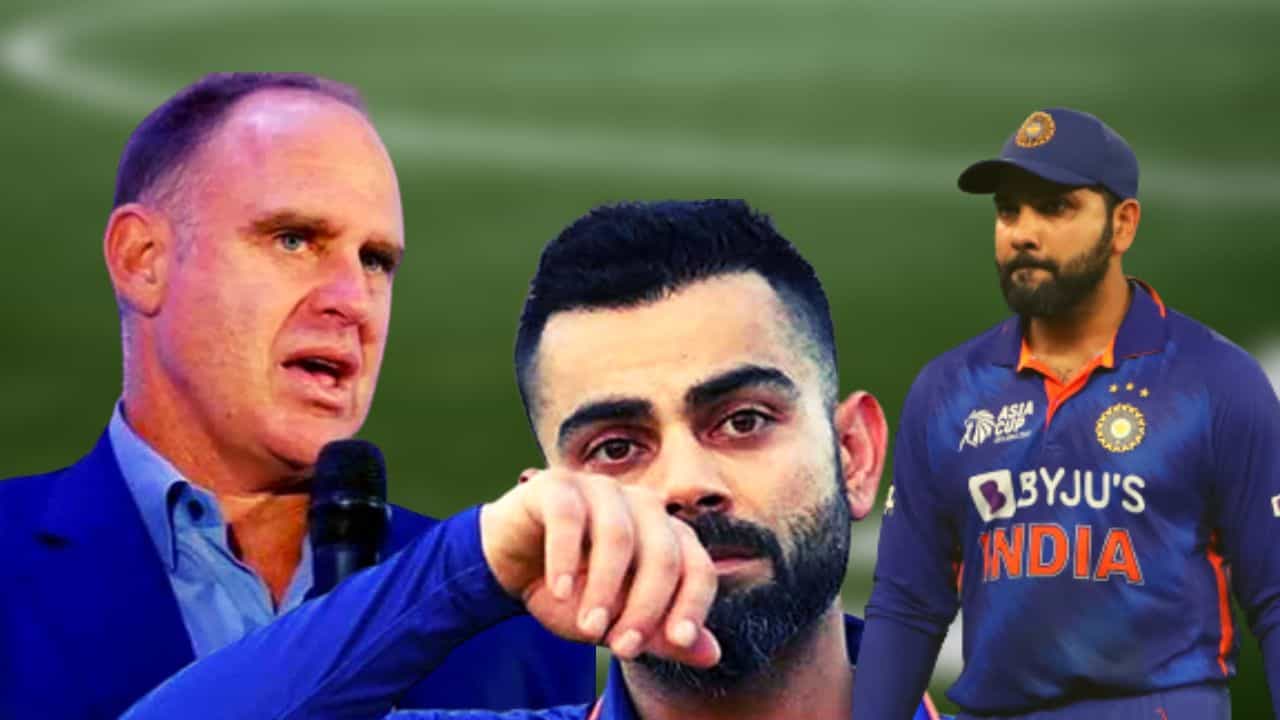 Cricket : मॅथ्यू हेडनचा घातक, एकापेक्षा एक हुकमी खेळाडू असलेला संघ, ना विराट ना रोहित तरीपण टीम एकदम कडक!