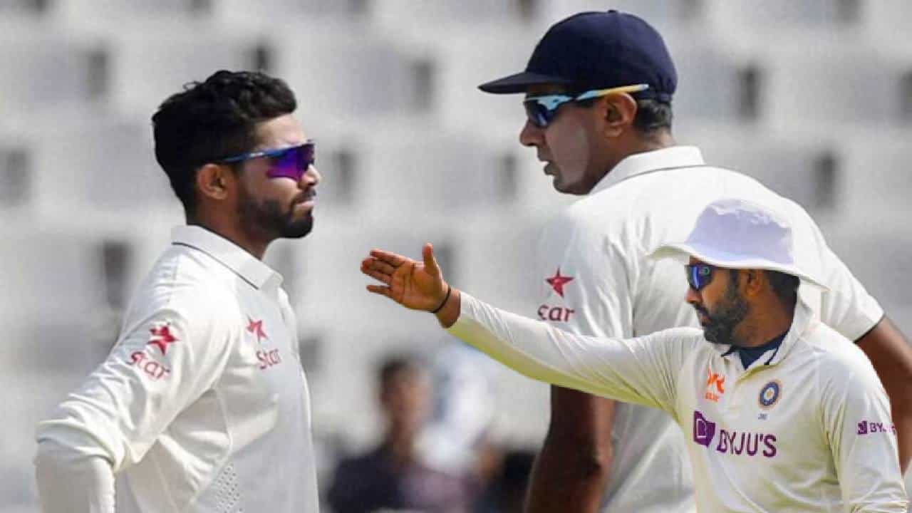 WTC 2023 : वर्ल्ड टेस्ट चॅम्पियनशिपच्या प्लेइंग इलेव्हनवरून गोंधळ, अश्विन की जडेजा कोणाला डावलणार?