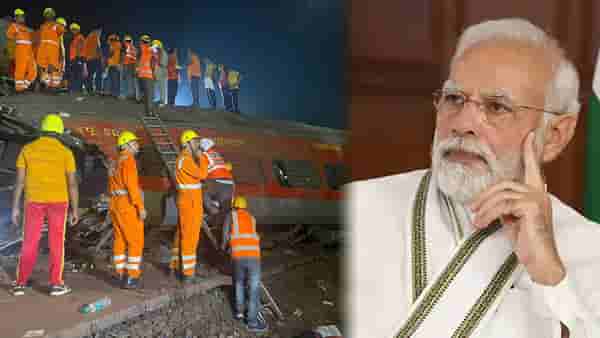 Train Accident | ओडिशामध्ये कोरोमंडल एक्स्प्रेसचा अपघात, पंतप्रधान नरेंद्र मोदी यांचं टि्वट