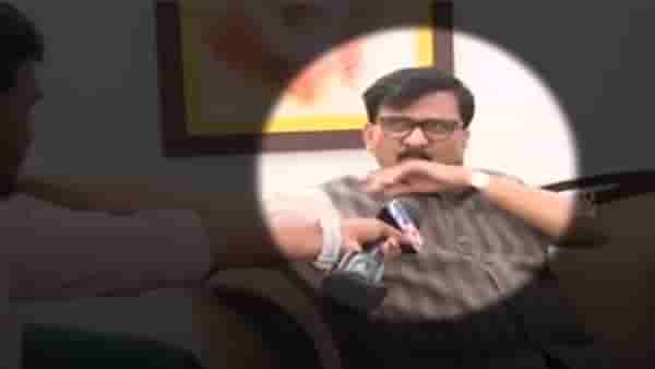 Special Report | थुंकण्यावरुन नवा वाद; का होतेय संजय राऊत यांच्या अटकेची मागणी?