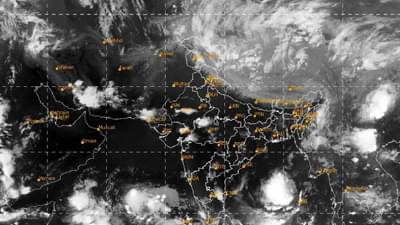 Monsoon Update : यंदा राज्यात सर्वाधिक पाऊस कोणत्या भागात, मान्सून कुठे झाला दाखल