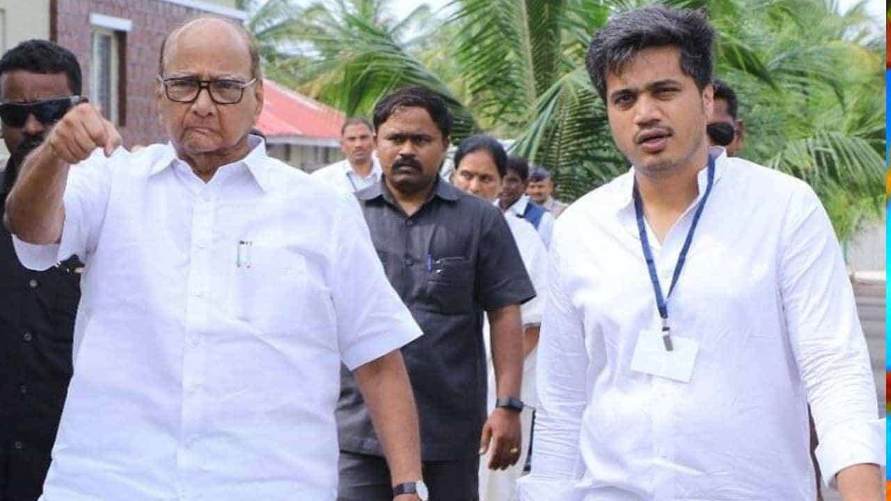 'शिरूरसंदर्भात कोणीही पोस्टर लावले तरी निर्णय शरद पवारच घेणार'; राष्ट्रवादी नेत्याचा कोणावर रोख