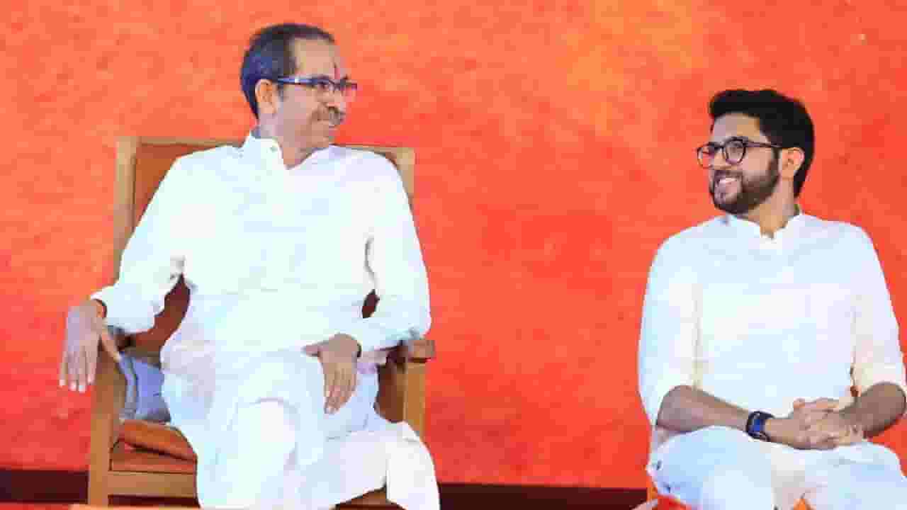 ‘उद्धव ठाकरे, आदित्य ठाकरे अस्वस्थ, दोघांनाही शिंदे यांची ऍलर्जी’; भाजप नेत्याची घणाघाती टीका