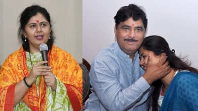 मी वादळाची लेक!; पंकजा मुंडे यांनी गोपीनाथ मुंडेंच्या स्मृतीदिनाच्या भाषणाचा ट्रेलर दाखवला