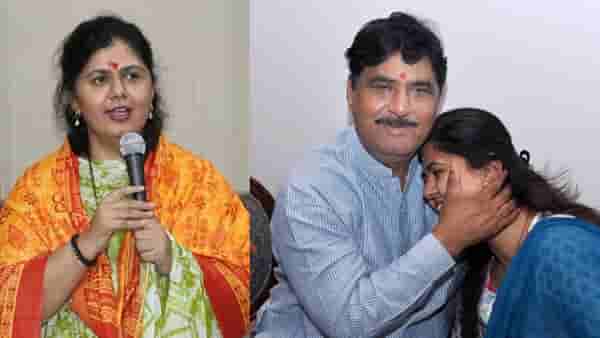 मी वादळाची लेक!; पंकजा मुंडे यांनी गोपीनाथ मुंडेंच्या स्मृतीदिनाच्या भाषणाचा ट्रेलर दाखवला