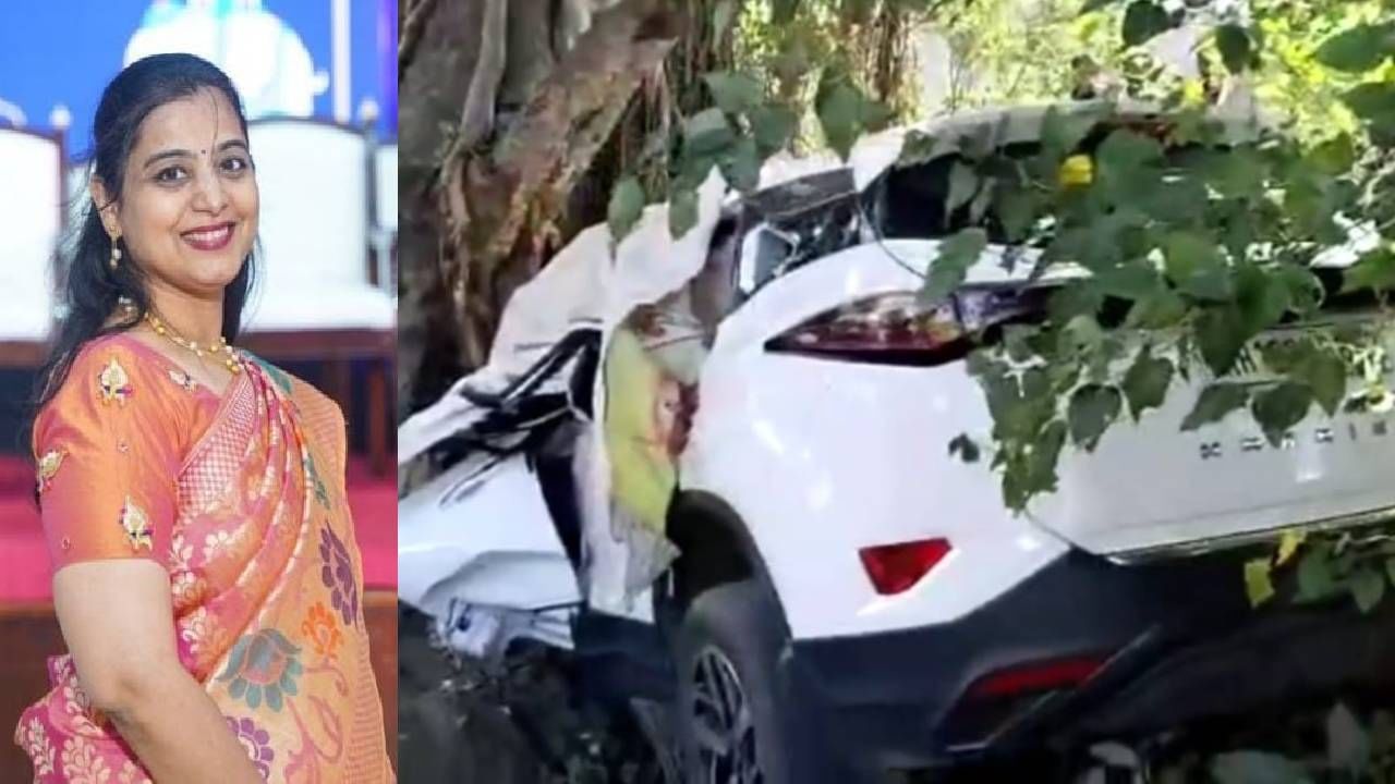 काजवा महोत्सव पाहून घरी परतत होते, पण घरी पोहचण्याआधी वाटेतच... काजवा महोत्सव पाहून घरी परतत होते, पण घरी पोहचण्याआधी वाटेतच...