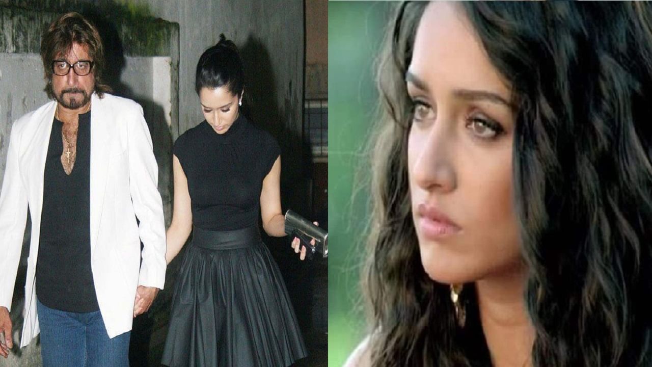 Shraddha Kapoor | शक्ती कपूरने लेक श्रद्धाला 'या' प्रसिद्ध अभिनेत्याच्या घरातून काढलं बाहेर! त्यानंतर मात्र...