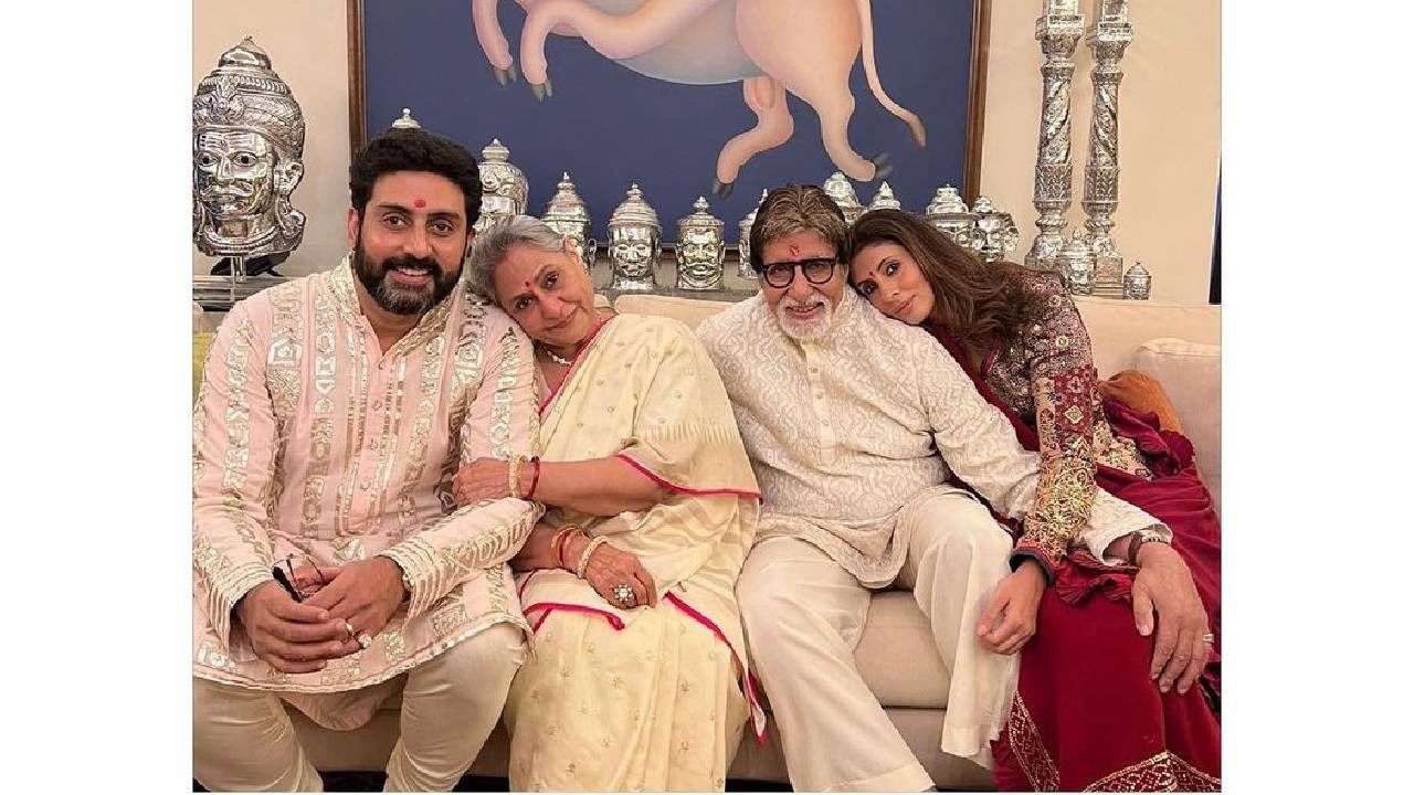 Amitabh-Jaya 50th Anniversary : पत्नी नेहमीच बरोबर असते, श्वेताने सांगितलं आई-वडिलांच्या सुखी विवाहाचं गुपित