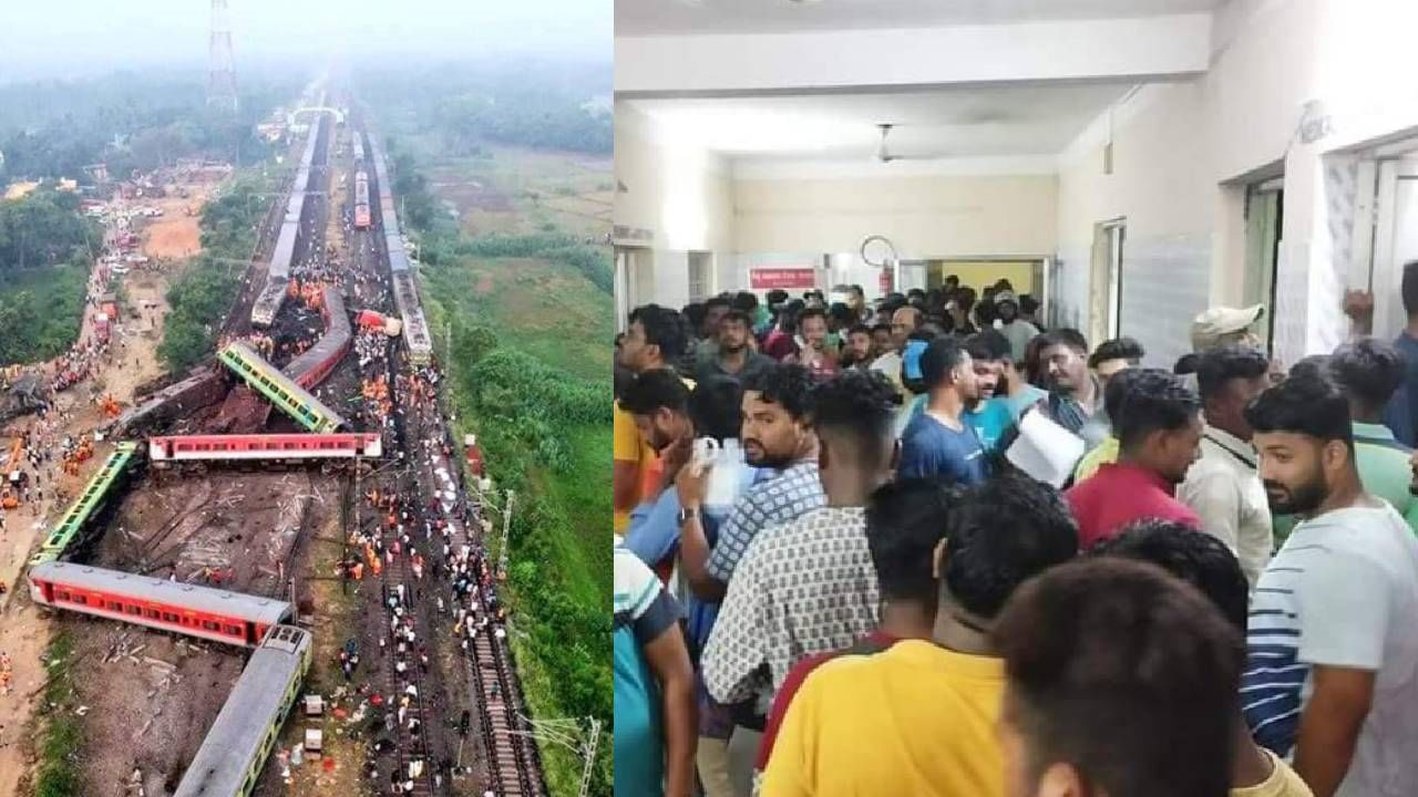 Balasore Train Accident  : रेल्वे अपघाताला महिना झाला तरी 41 मृतदेहांची ओळख पटेना, आतापर्यंत सात रेल्वे अधिकाऱ्यांना जेलची वारी