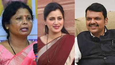 नवनीत राणा यांचा गेम करायचं ठरवलं असेल तर फडणवीस... सुषमा अंधारे यांचं मोठं विधान