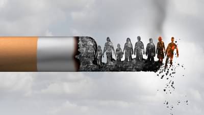 Cigarette Warning : हा झुरका नाही, तर आहे विष! पाकिटच नाही तर, प्रत्येक सिगारेटवर धोक्याचा इशारा, या देशाचे कौतुकास्पद पाऊल