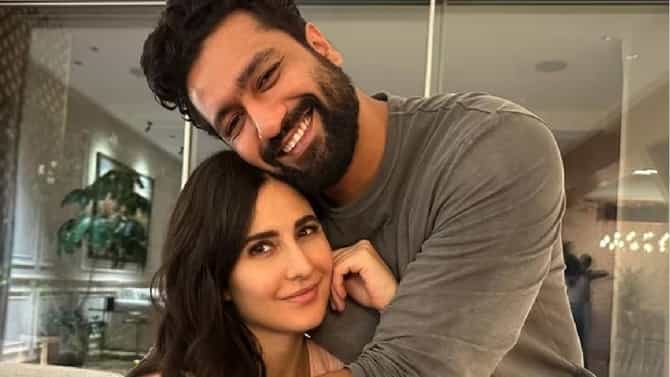 Katrina Kaif | कतरिना कैफ हिने विकी काैशल याच्यासाठी शेअर केली खास पोस्ट, अभिनेता थेट म्हणाला तू