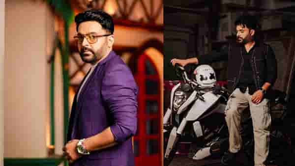 आज ब्रँडेड कपडे घालणारा कपिल शर्मा एकेकाळी करायचा कापड गिरणीत काम ! पहिला पगार किती होता माहित्ये का ?