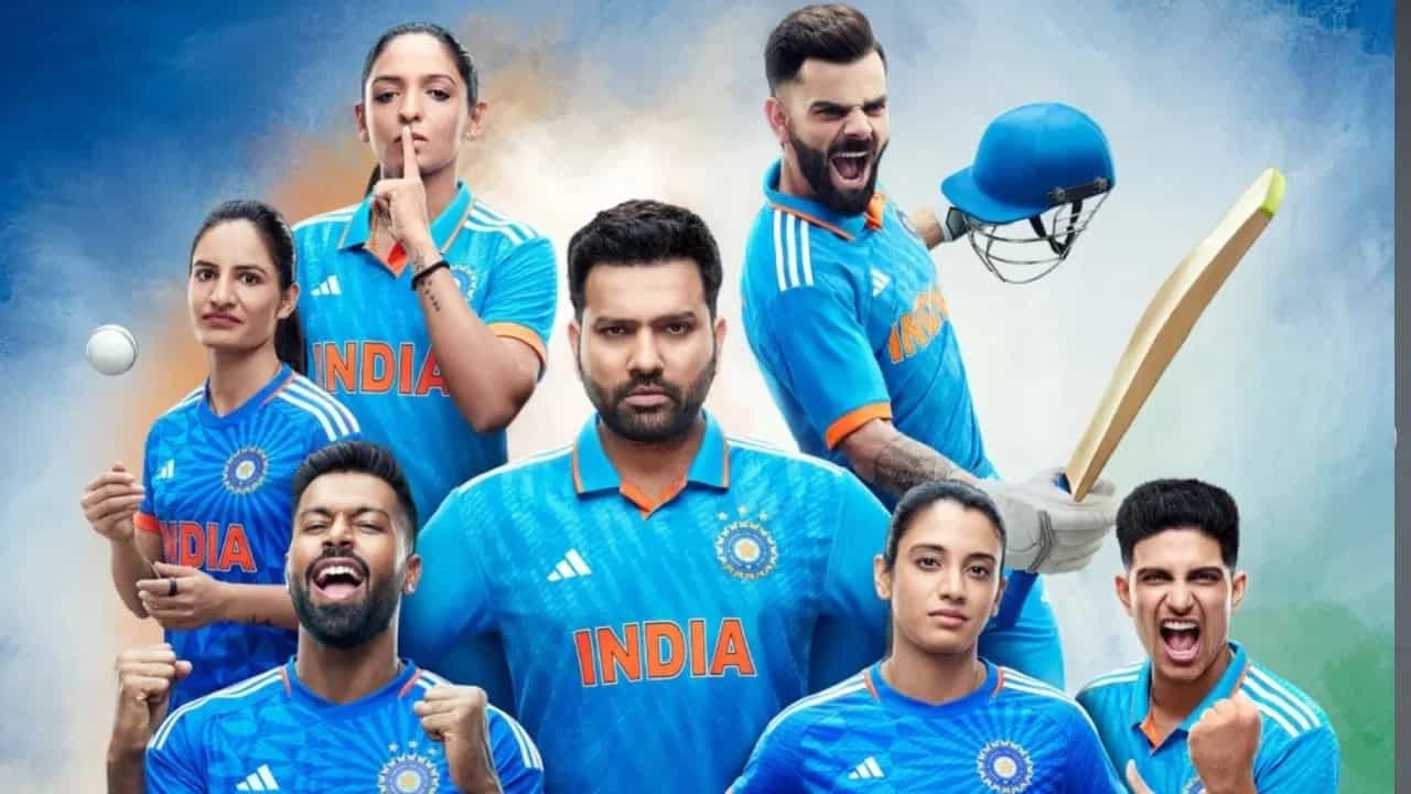 भारतीय क्रिकेट संघाच्या नव्या किट स्पॉन्सरसाठी बीसीसीआयने एडिडाससोबत 2028 पर्यंत करार केला आहे. बीसीसीआयने एमपीएसोबत करार संपल्यानंतर किलर कंपनीसोबत ऑस्ट्रेलिया विरुद्धच्या सीरिजसाठी करार केला होता.