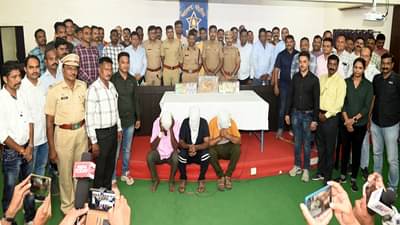 पोलीस पेशाला काळीमा, जळगावची स्टेट बँक लुटणारा निघाला खाकीतलाच दरोडेखोर...!