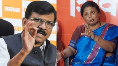 संजय राऊत यांच्या कृतीवर सुषमा अंधारे यांचं स्पष्टीकरण; म्हणाल्या, “त्यांची जीभ…”