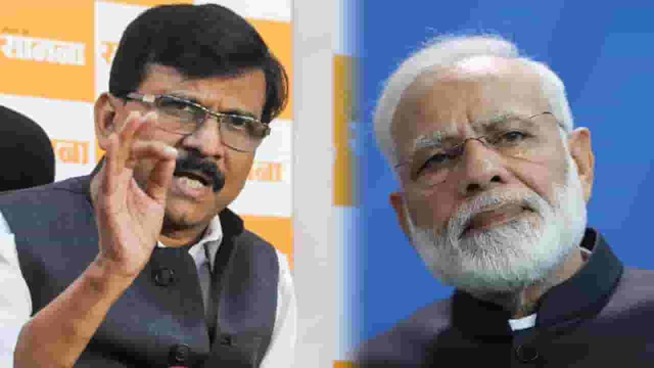 '... सध्या देशात हेच घडतंय'; पंतप्रधान मोदी यांची स्टॅलिनशी तुलना, 'सामना'तून काय केला हल्लाबोल?