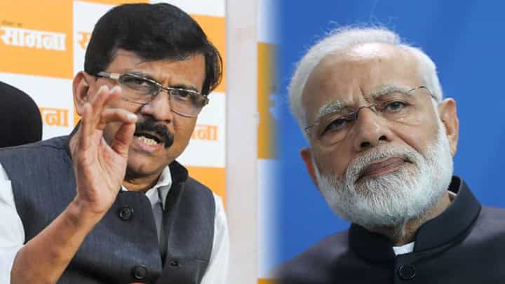'... सध्या देशात हेच घडतंय'; पंतप्रधान मोदी यांची स्टॅलिनशी तुलना, 'सामना'तून काय केला हल्लाबोल? '... सध्या देशात हेच घडतंय'; पंतप्रधान मोदी यांची स्टॅलिनशी तुलना, 'सामना'तून काय केला हल्लाबोल?