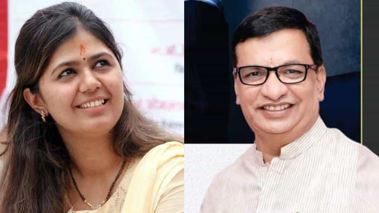 पंकजा मुंडे यांना बाळासाहेब थोरात यांच्याकडून काँग्रेस प्रवेशाची ऑफर; सुधीर मुनगंटीवार म्हणतात...