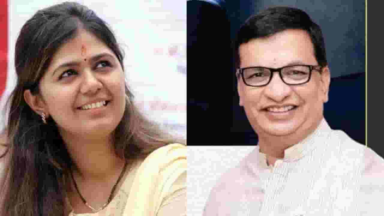 पंकजा मुंडे यांना बाळासाहेब थोरात यांच्याकडून काँग्रेस प्रवेशाची ऑफर; सुधीर मुनगंटीवार म्हणतात...