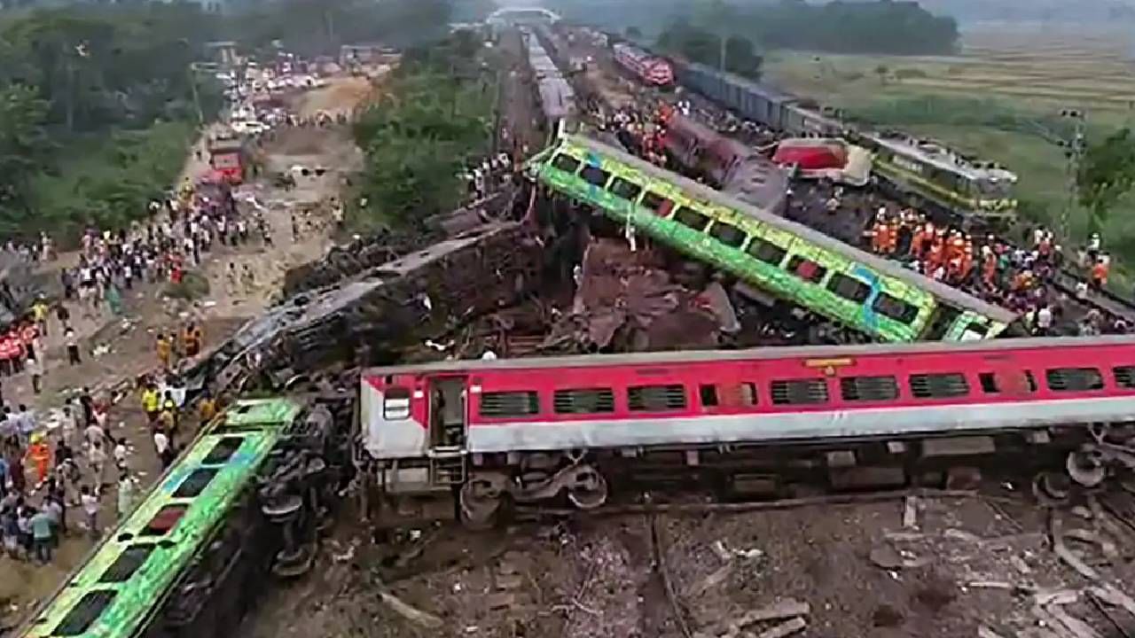 Odisha Train Accident : सीबीआय पोहचलं बालसोरमध्ये; अपघातचं की आणखी काही? गूढ उकलणार?