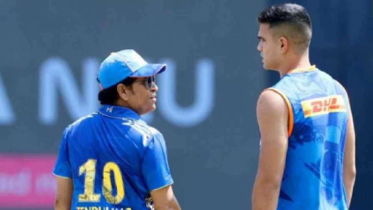 Sachin Tendulkar | 'आता हेच मी माझ्या मुलाला...' Arjun Tendulkar च्या करीयरबद्दल सचिनच महत्वाच वक्तव्य