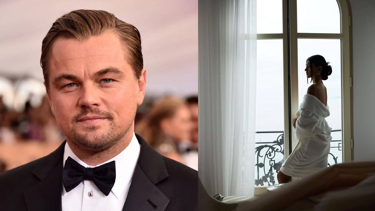 Leonardo DiCaprio | 'टायटॅनिक' स्टार या भारतीय मॉडेलला करतोय डेट? दोघांच्या वयात 20 वर्षांचं अंतर