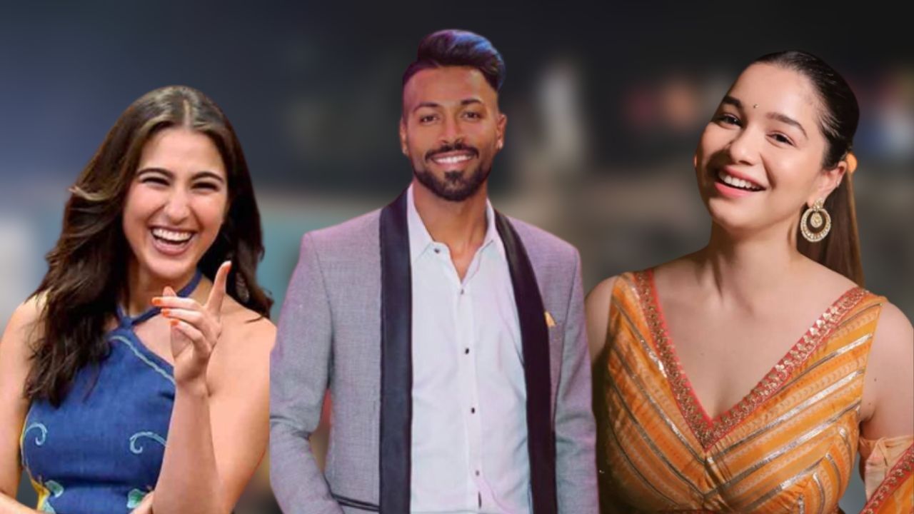 Shubhman Gill | सारा अली खान की सारा तेंडुलकर, शुभमनच्या आयुष्यात नक्की कोण? हार्दिक पंड्या स्पष्टच म्हणाला... Shubhman Gill | सारा अली खान की सारा तेंडुलकर, शुभमनच्या आयुष्यात नक्की कोण? हार्दिक पंड्या स्पष्टच म्हणाला...