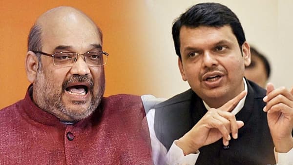 ‘शिंदे यांना आयत्या पिठावर रेघोट्या मारायला का बसवलं?’ ठाकरे गटाच्या महिला नेत्याचा अमित शाह यांना सवाल