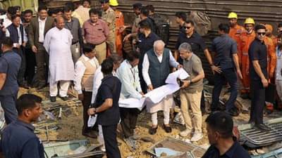 अपघात दुर्देवीच, पण असे अपघात कमी करण्यात मोठ्या उपाय योजना राबवल्या, रेल्वे मंत्रालयाची कामांची यादी