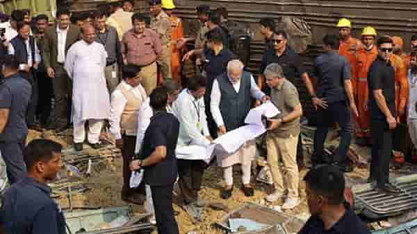 अपघात दुर्देवीच, पण असे अपघात कमी करण्यात मोठ्या उपाय योजना राबवल्या, रेल्वे मंत्रालयाची कामांची यादी