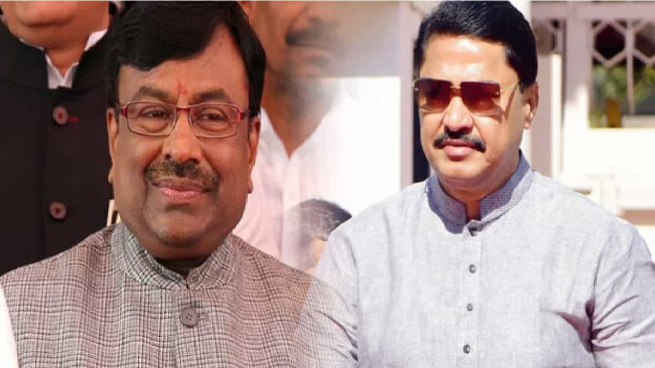 सुधीर मुनगंटीवार यांचे नेमकं असं दुःख काय की नाना पटोले म्हणाले, त्यांच्या दुःखात सामील... सुधीर मुनगंटीवार यांचे नेमकं असं दुःख काय की नाना पटोले म्हणाले, त्यांच्या दुःखात सामील...