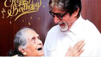 Sulochana Latkar: अमिताभ, धर्मेंद्र आणि दिलीप कुमार यांची ऑन स्क्रिनवरील आई हरपली; चित्रपटसृष्टीवर शोककळा...