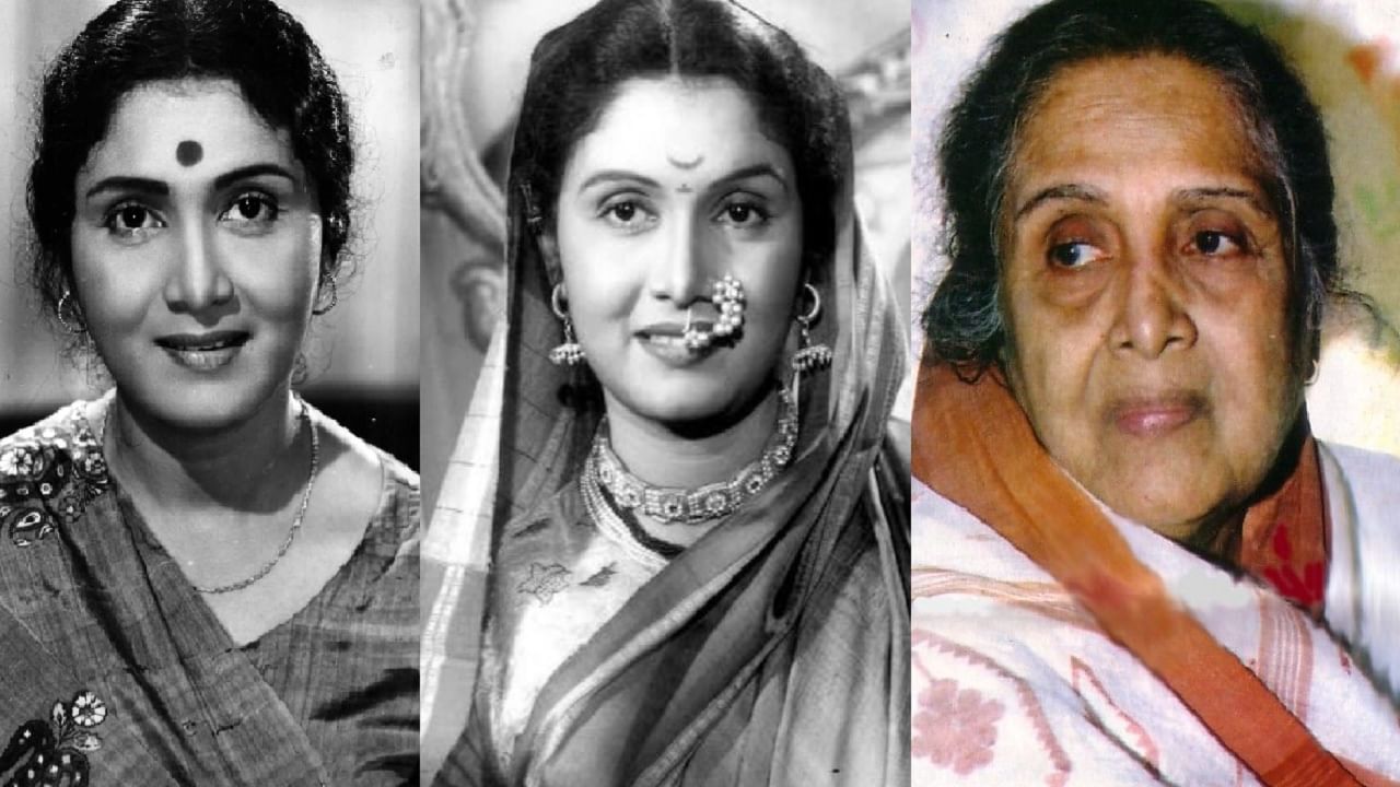 लता दीदींशी मैत्री, सिनेमाचं वेड, खेड्यातील रंगू ते सुलोचनापर्यंतचा प्रवास लता दीदींशी मैत्री, सिनेमाचं वेड, खेड्यातील रंगू ते सुलोचनापर्यंतचा प्रवास