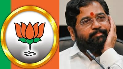 मुख्यमंत्री एकनाथ शिंदे यांना बालेकिल्यातच भाजपचं आव्हान, मुंडे यांनी केली अशी तयारी...